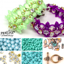 Kit Bracciale ''ANGELA'’ Versione Turquoise Kit Bracciale ''ANGELA'’ Versione Turquoise