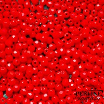 Mezzi Cristalli 3 Mm Op. Red