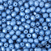 Mezzi Cristalli 4 Mm Powdery Ocean