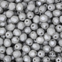 Mezzi Cristalli 4 Mm Powdery Pastel Grey