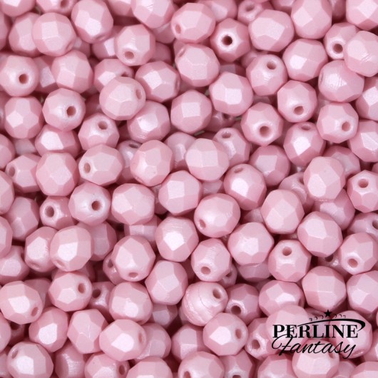 Mezzi Cristalli 3 Mm Powdery Pastel Pink