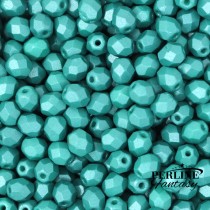 Mezzi Cristalli 4 Mm Powdery Teal