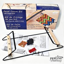 Kit Telaio Per Perline  Kit Telaio Per Perline