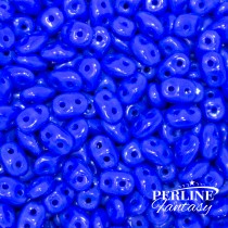 Superduo Opaque Blue Superduo Opaque Blue