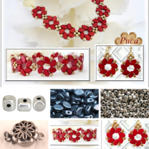 Kit Bracciale '‘PIA'' Versione Dark Blue Kit Bracciale '‘PIA'' Versione Dark Blue