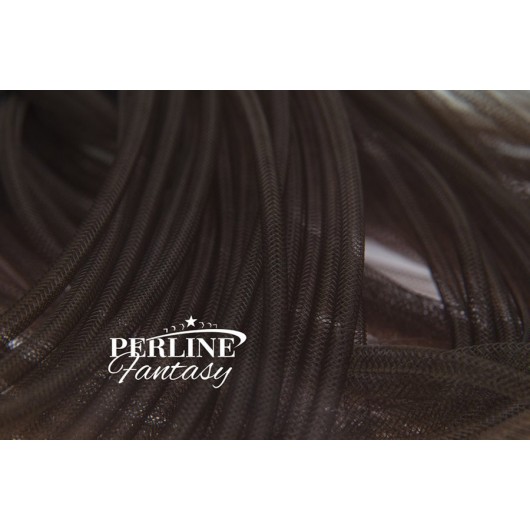 Retina Tubolare Marrone 4 Mm