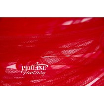 Retina Tubolare Rosso 6 Mm