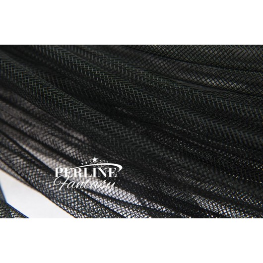 Retina Tubolare Nero 8 Mm