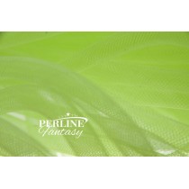 Retina Tubolare Verde Fluo 8 Mm