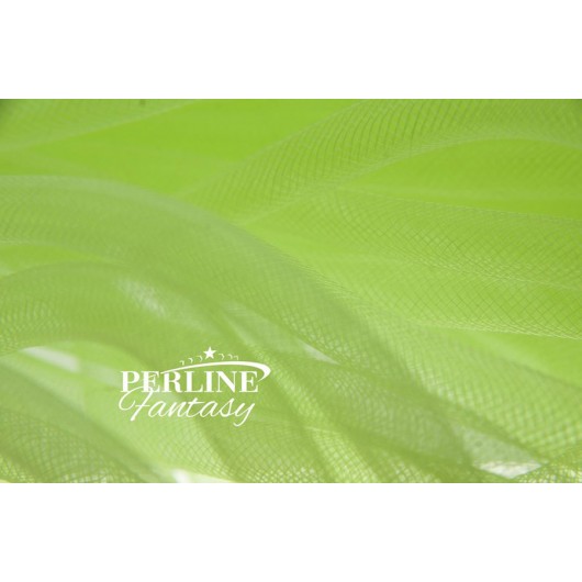 Retina Tubolare Verde Fluo 8 Mm