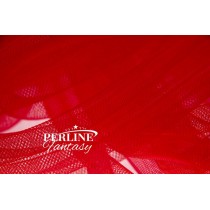 Retina Tubolare Rosso 10 Mm