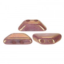 Tinos® Par Puca® Opaque Mix Violet/Gold Ceramic Look