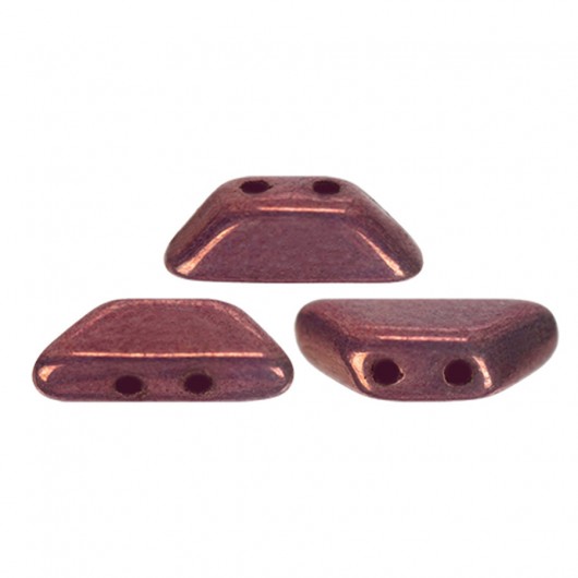 Tinos® Par Puca® Opaque Mix Amethyst/Gold Ceramic Look Tinos® Par Puca® Opaque Mix Amethyst/Gold Ceramic Look