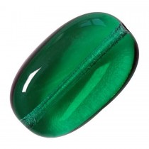 Perline Vintage Twist Oval Emerald X 20
