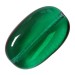 Perline Vintage Twist Oval Emerald X 20