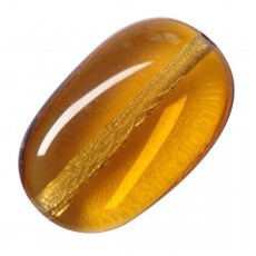 Perline Vintage Twist Oval Topaz X 20