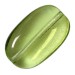 Perline Vintage Twist Oval Peridot X 20