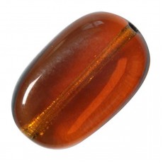 Perline Vintage Twist Oval Dark Topaz X 20