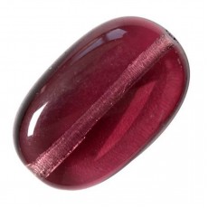 Perline Vintage Twist Oval Amethyst X 20