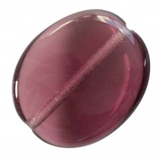 Perline Vintage Twist Chip Amethyst X 10