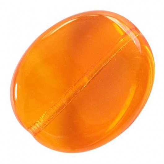 Perline Vintage Twist Chip Hyacinth X 10