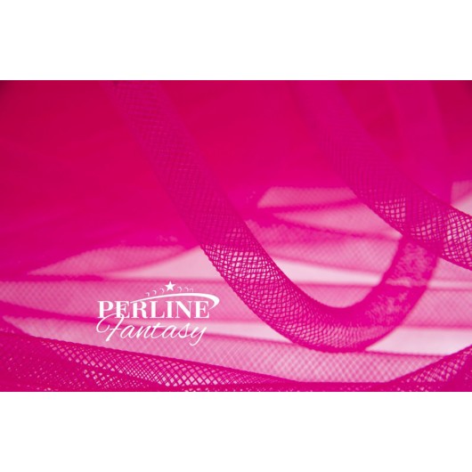 Retina Tubolare Rosa 8 Mm