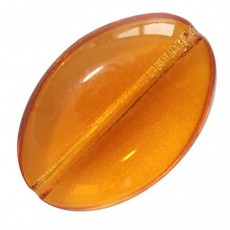 Perline Vintage Twist Chip Topaz X 10