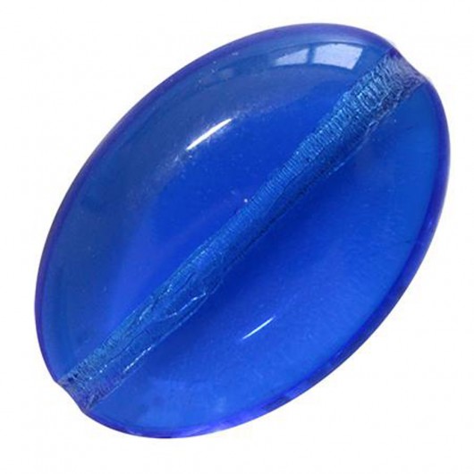 Perline Vintage Ovali Sapphire X 20