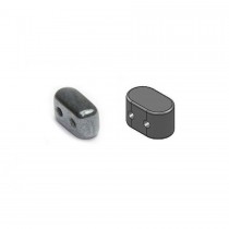 Ios® Par Puca® Jet Hematite Ios® Par Puca® Jet Hematite