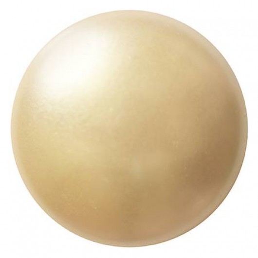 Cabochon par Puca® Cream Pearl 25 mm