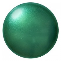 Cabochon par Puca® Green Turquoise Pearl 25 mm