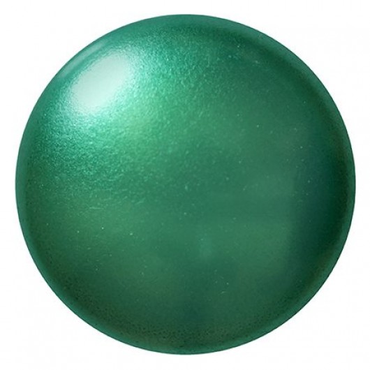 Cabochon par Puca® Green Turquoise Pearl 18 mm