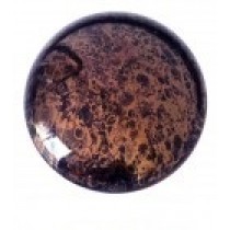 Cabochon par Puca® Crystal Lila 25 Mm