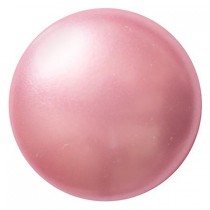 Cabochon par Puca® Rose Pearl 25 mm