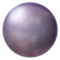 Cabochon par Puca® Violet Pearl 25 mm
