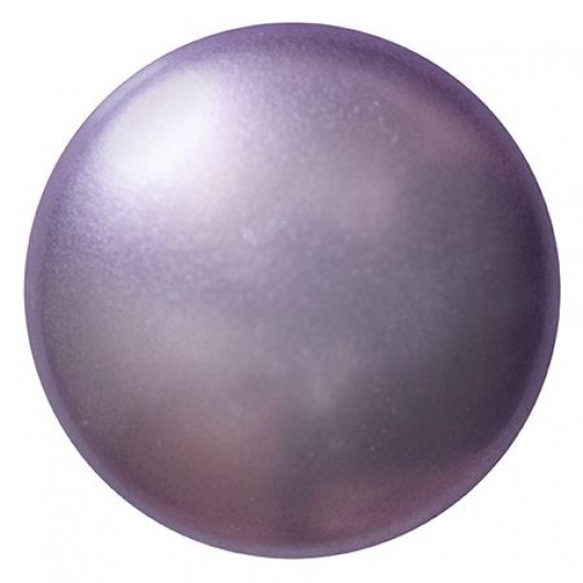 Cabochon par Puca® Violet Pearl 18 mm Cabochon par Puca® Violet Pearl 18 mm