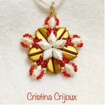 Kit Ciondolo 'Stella Stellina' Versione White & Bronze Kit Ciondolo 'Stella Stellina' Versione White & Bronze