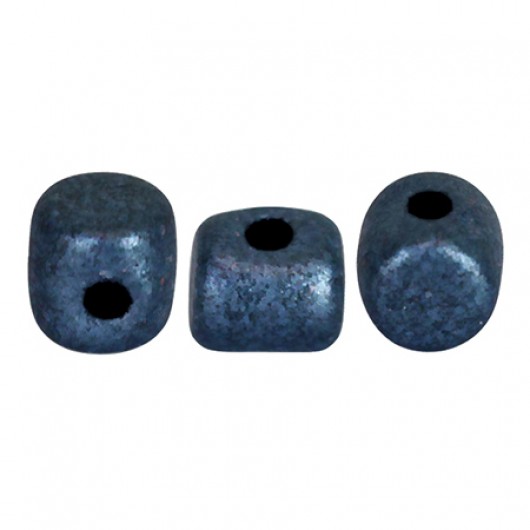 Minos® Par Puca® Metallic Mat Dark Blue - 50 Gr.