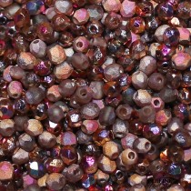 Mezzi Cristalli 4 Mm Etched Crystal Sliperit Full