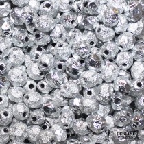 Mezzi Cristalli 6 Mm Crystal Etched Labrador Full