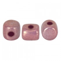 Minos® Par Puca® Opaque Mix Violet/Gold Ceramic Look