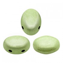 Samos® par Puca® Opaque Light Green Ceramic Look