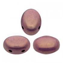 Samos® par Puca® Opaque Mix Violet / Gold Ceramic Look