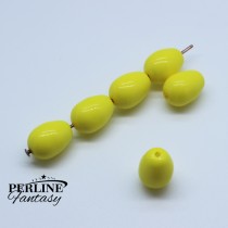 Gocce 11 x 8 Mm Yellow Squash