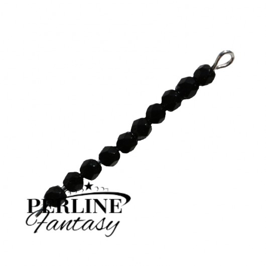 Mezzi Cristalli 3 Mm Jet 