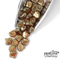 Ginko Crystal Gleam Red Glaze 