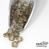 Ginko Crystal Gleam Orange Glaze 