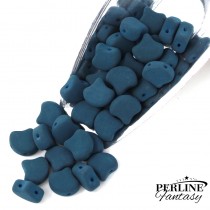 Ginko Matte Velvet Dark Teal