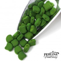 Ginko Matte Velvet Lizard Green