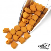 Ginko Matte Velvet Mustard